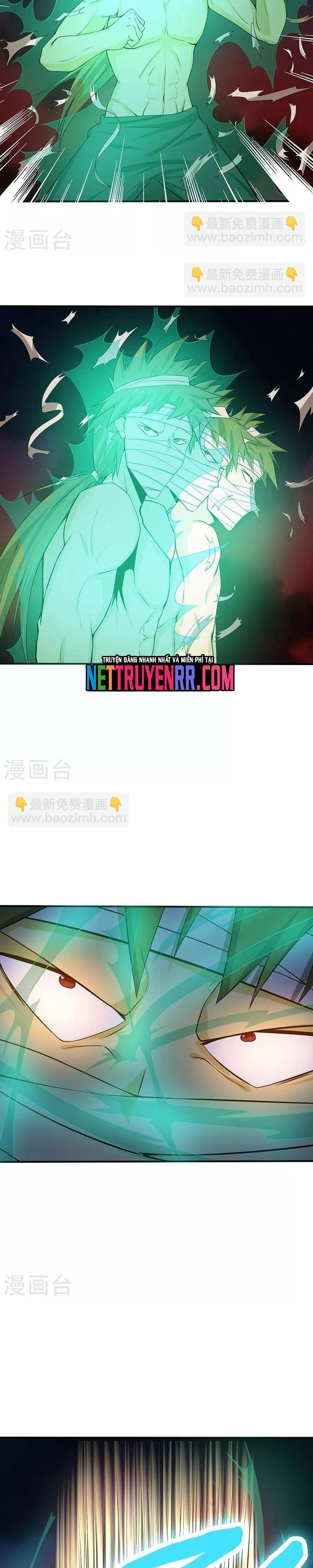 Địa Ngục Này Ta Mở Ra Đấy Chapter 211 - Trang 2