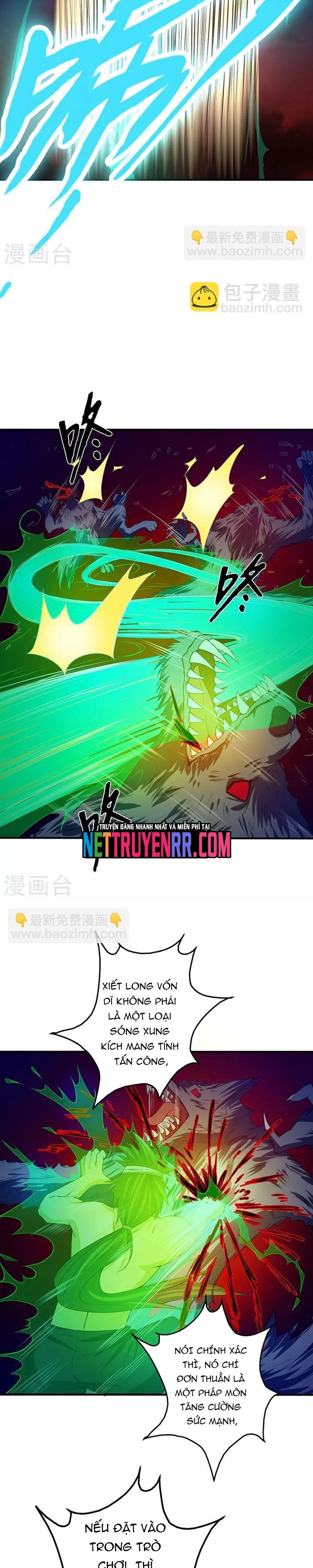 Địa Ngục Này Ta Mở Ra Đấy Chapter 211 - Trang 2