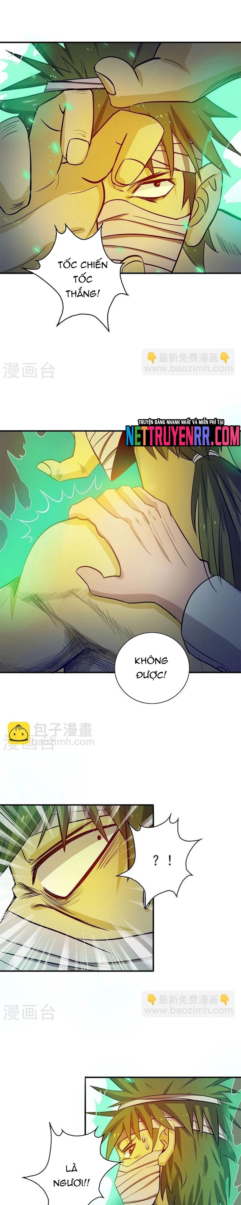 Địa Ngục Này Ta Mở Ra Đấy Chapter 212 - Trang 2