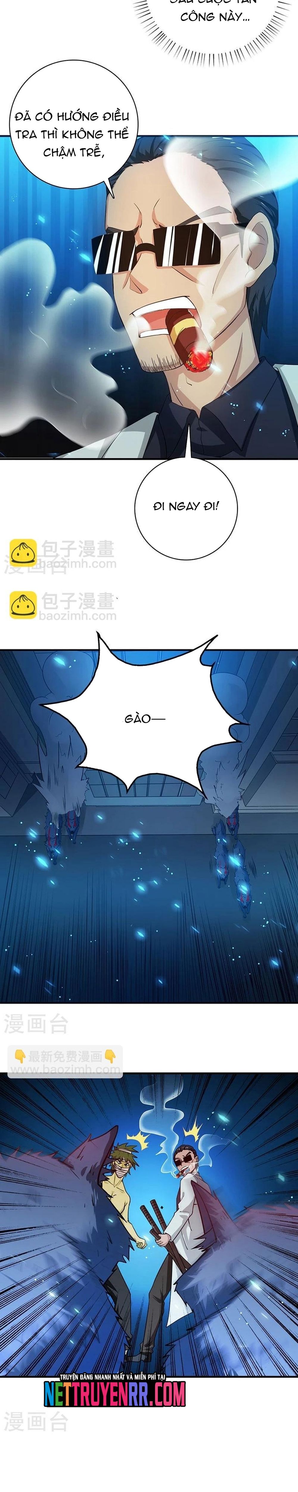 Địa Ngục Này Ta Mở Ra Đấy Chapter 212 - Trang 2