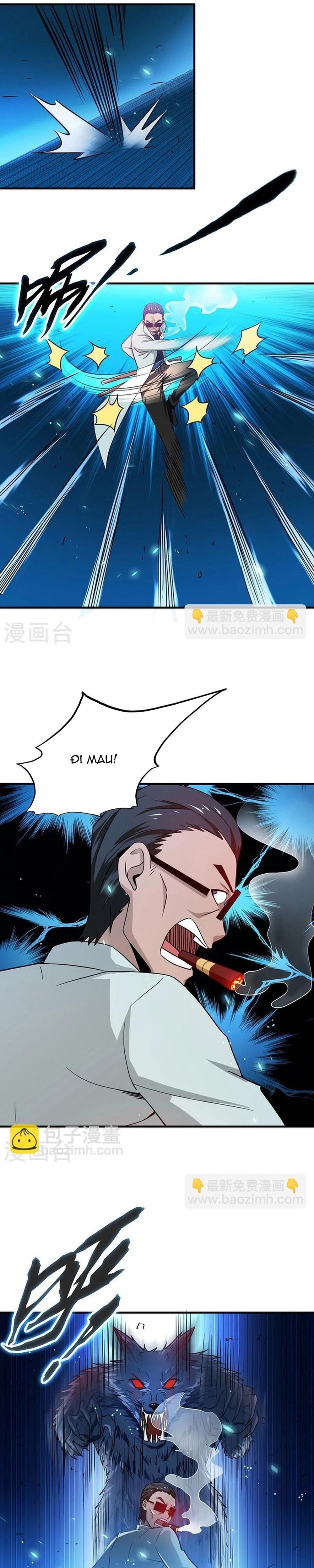 Địa Ngục Này Ta Mở Ra Đấy Chapter 212 - Trang 2