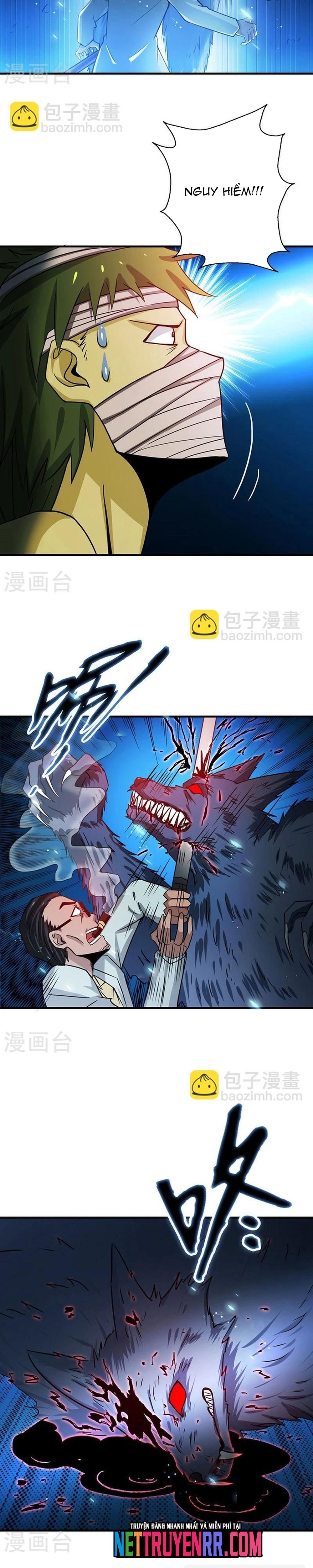 Địa Ngục Này Ta Mở Ra Đấy Chapter 212 - Trang 2