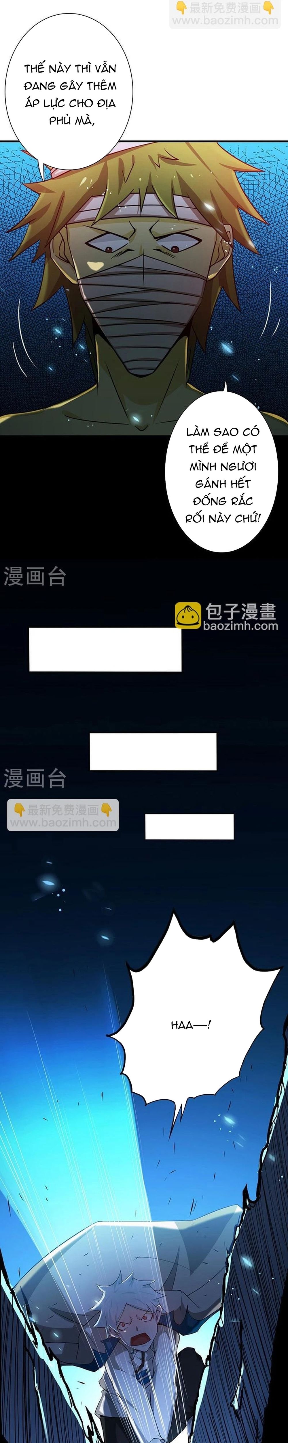 Địa Ngục Này Ta Mở Ra Đấy Chapter 212 - Trang 2