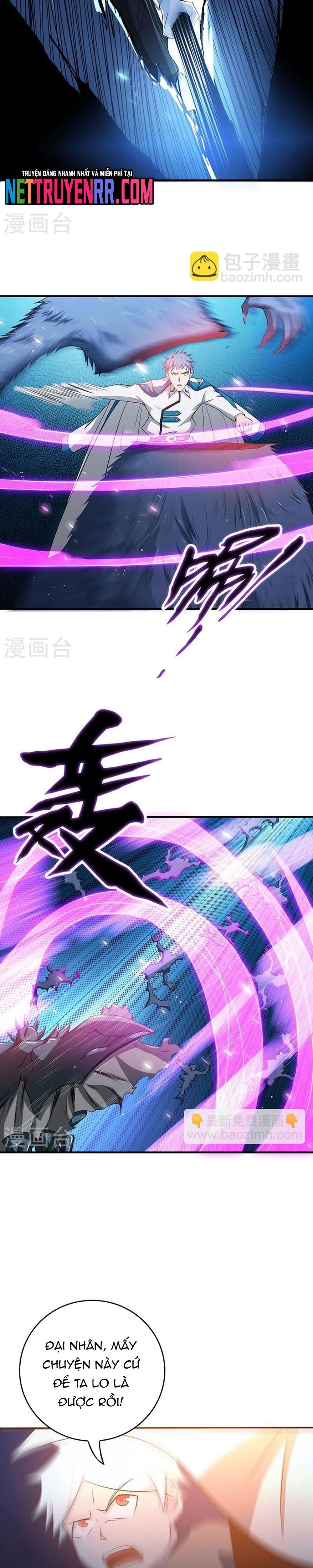 Địa Ngục Này Ta Mở Ra Đấy Chapter 212 - Trang 2