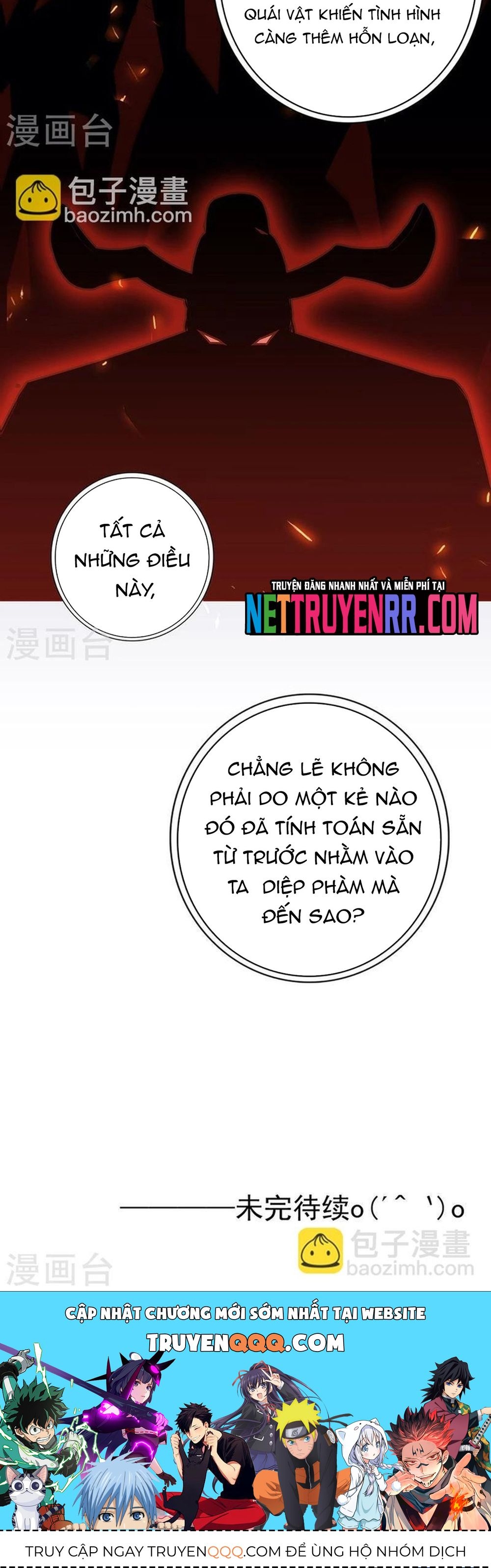 Địa Ngục Này Ta Mở Ra Đấy Chapter 212 - Trang 2