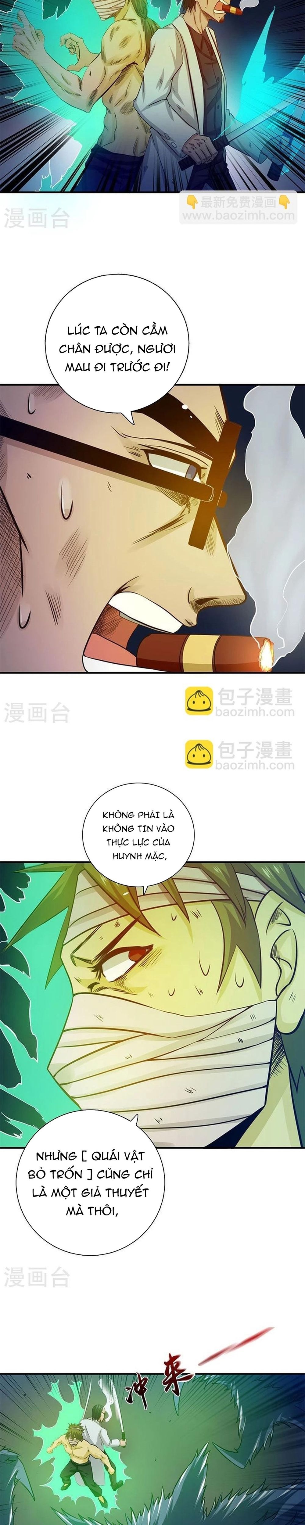 Địa Ngục Này Ta Mở Ra Đấy Chapter 213 - Trang 2