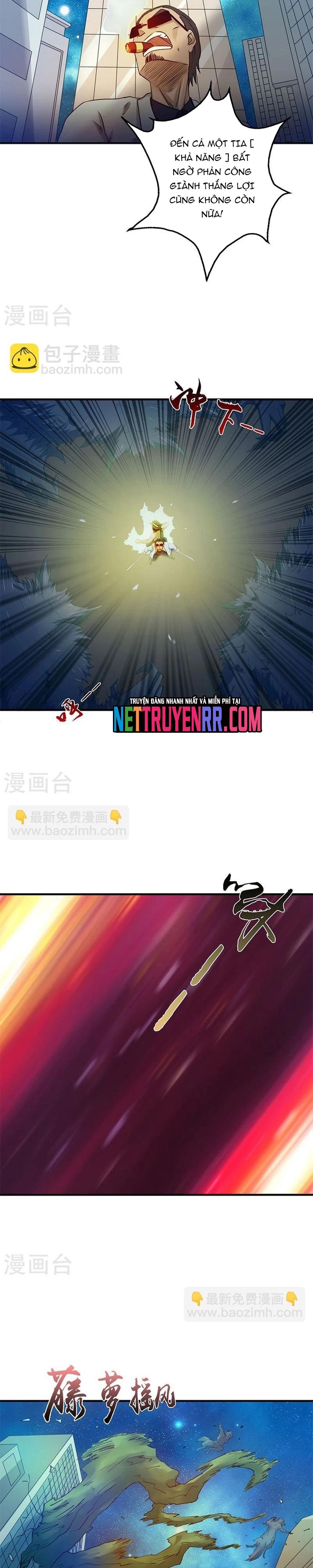 Địa Ngục Này Ta Mở Ra Đấy Chapter 213 - Trang 2