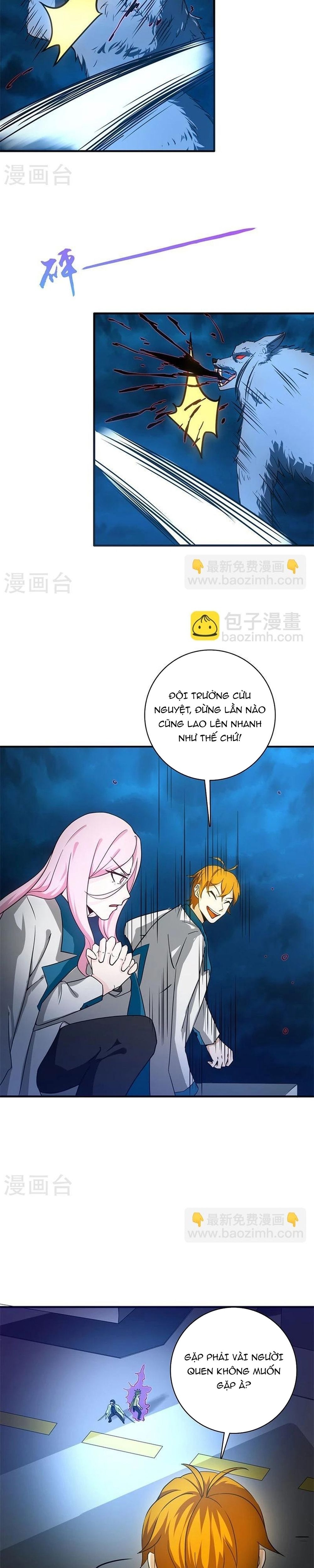 Địa Ngục Này Ta Mở Ra Đấy Chapter 213 - Trang 2