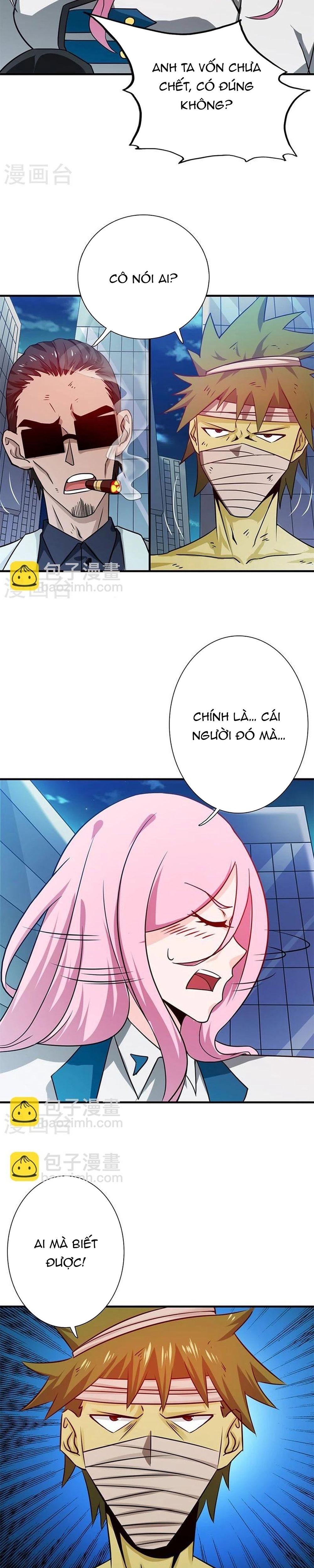 Địa Ngục Này Ta Mở Ra Đấy Chapter 213 - Trang 2