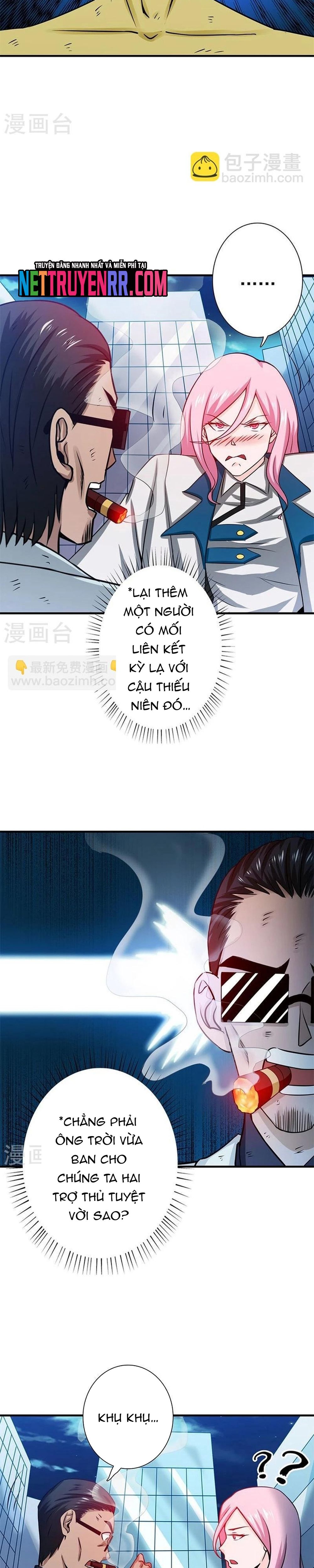 Địa Ngục Này Ta Mở Ra Đấy Chapter 213 - Trang 2