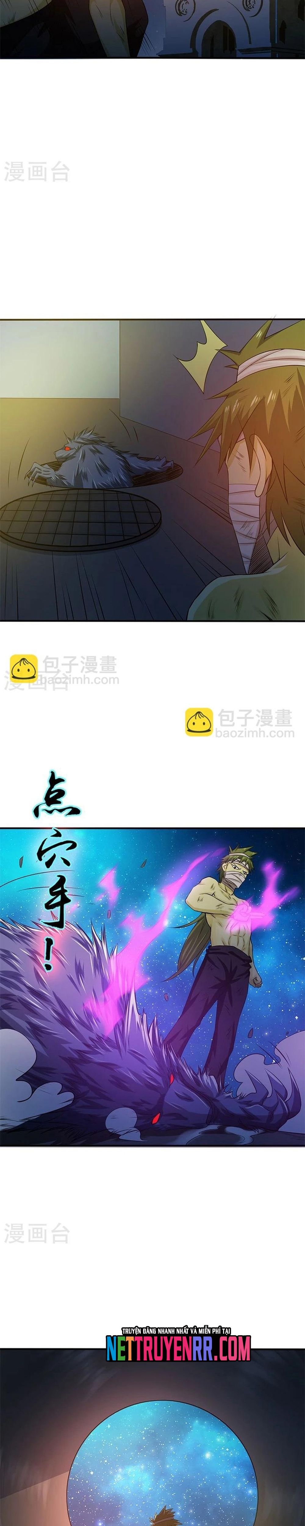 Địa Ngục Này Ta Mở Ra Đấy Chapter 213 - Trang 2