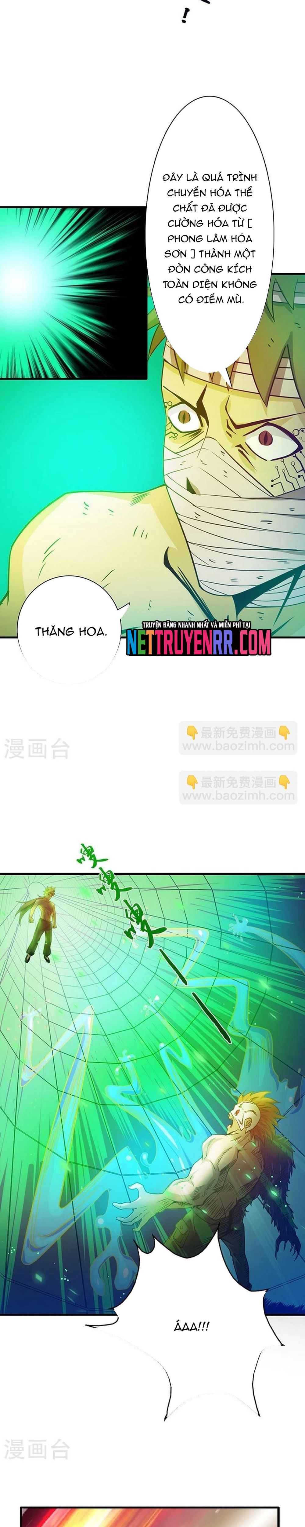 Địa Ngục Này Ta Mở Ra Đấy Chapter 216 - Trang 2