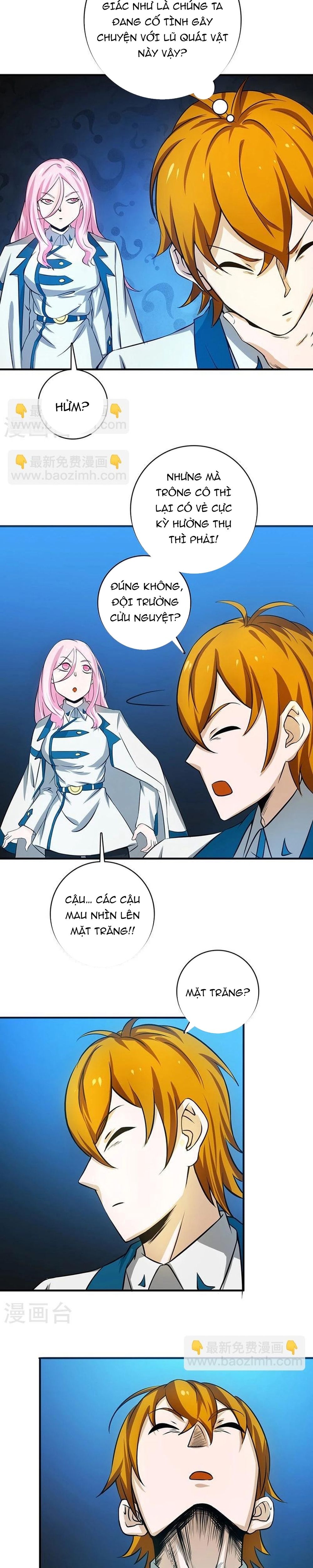 Địa Ngục Này Ta Mở Ra Đấy Chapter 216 - Trang 2