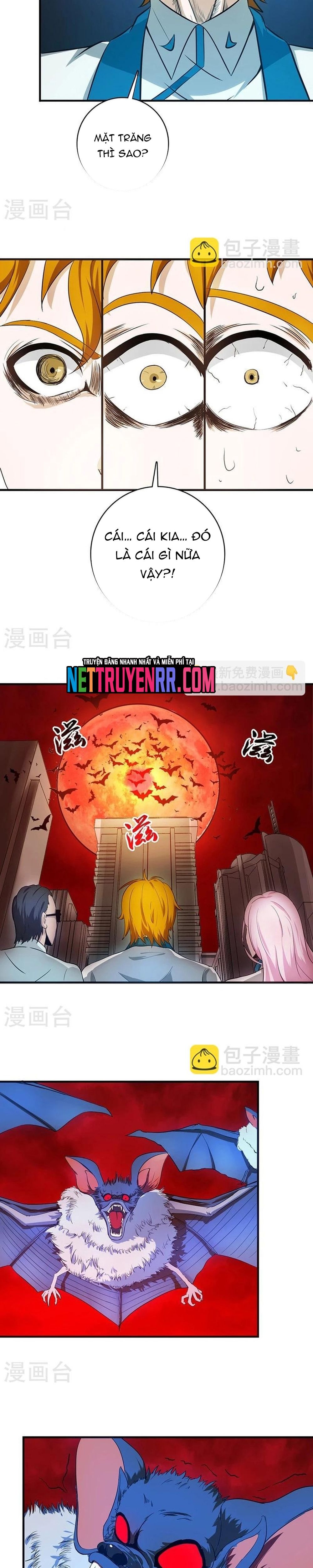 Địa Ngục Này Ta Mở Ra Đấy Chapter 216 - Trang 2