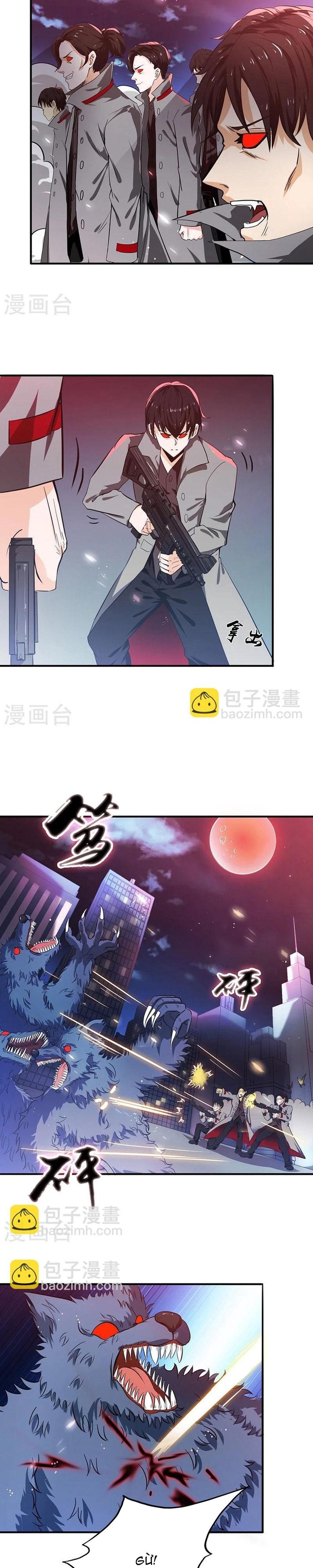 Địa Ngục Này Ta Mở Ra Đấy Chapter 216 - Trang 2