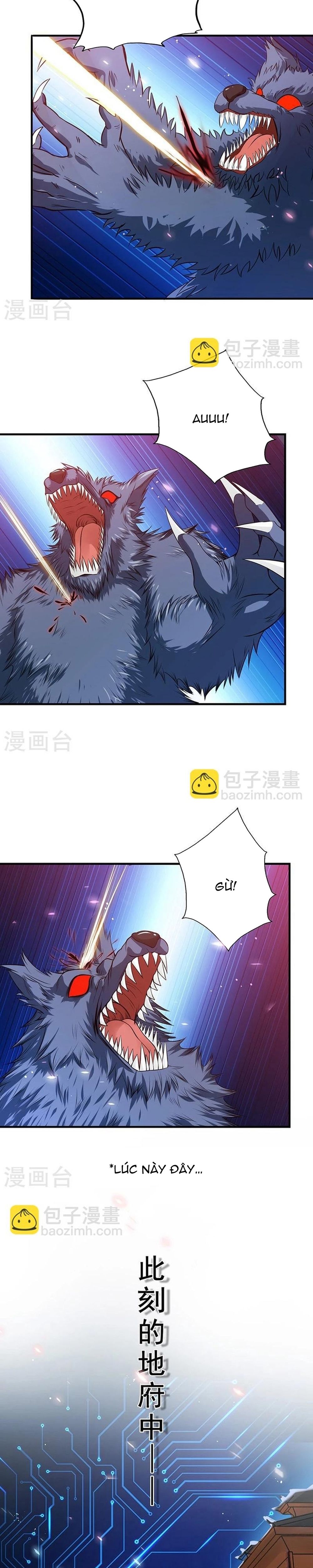 Địa Ngục Này Ta Mở Ra Đấy Chapter 216 - Trang 2