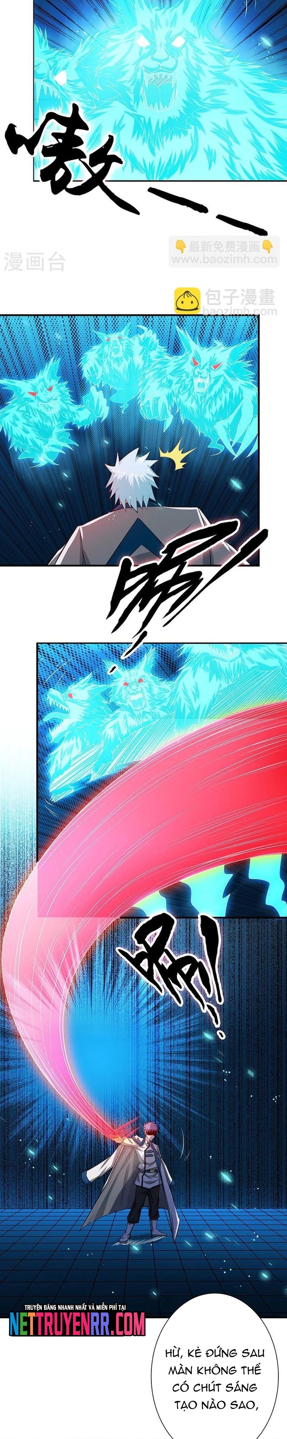 Địa Ngục Này Ta Mở Ra Đấy Chapter 216 - Trang 2