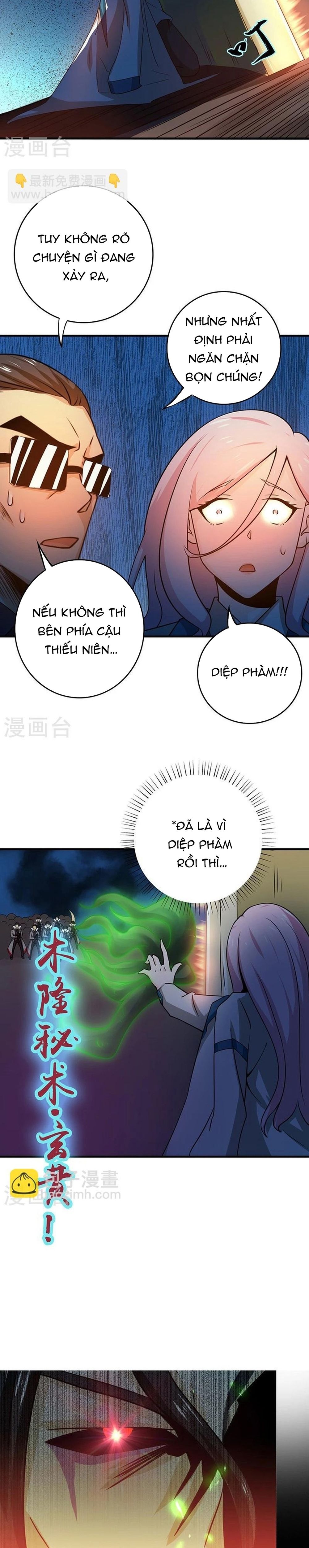 Địa Ngục Này Ta Mở Ra Đấy Chapter 216 - Trang 2