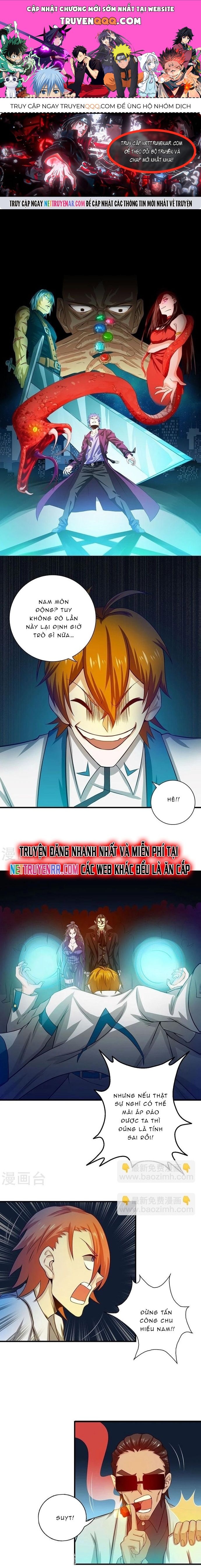 Địa Ngục Này Ta Mở Ra Đấy Chapter 219 - Trang 2