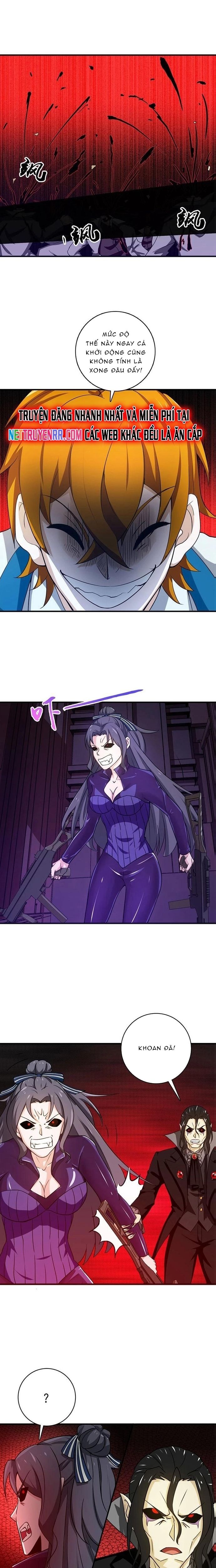 Địa Ngục Này Ta Mở Ra Đấy Chapter 219 - Trang 2