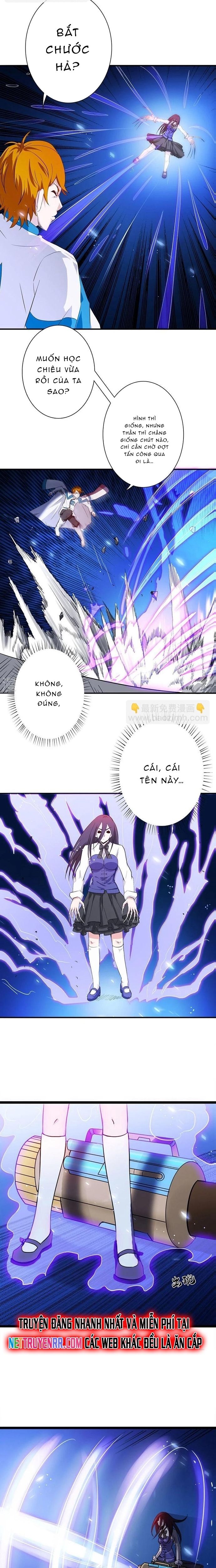 Địa Ngục Này Ta Mở Ra Đấy Chapter 219 - Trang 2