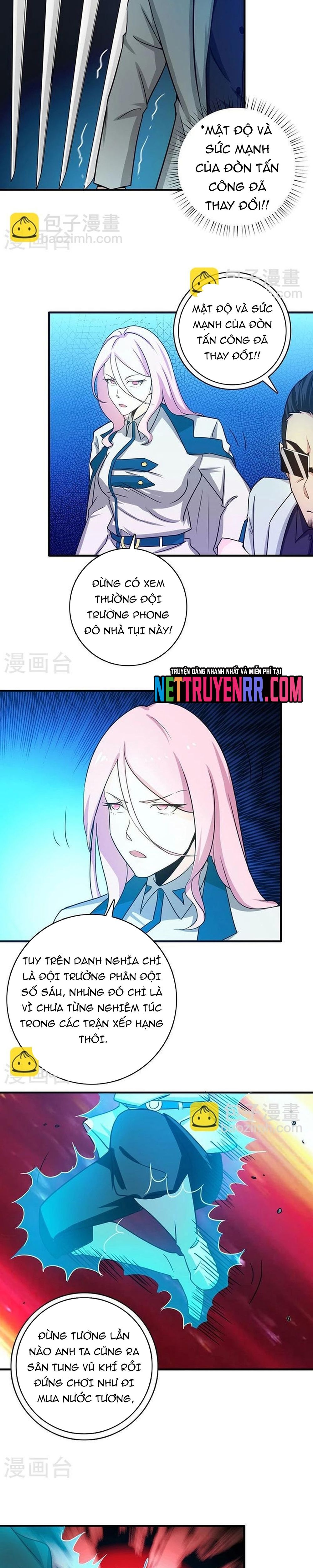 Địa Ngục Này Ta Mở Ra Đấy Chapter 220 - Trang 2