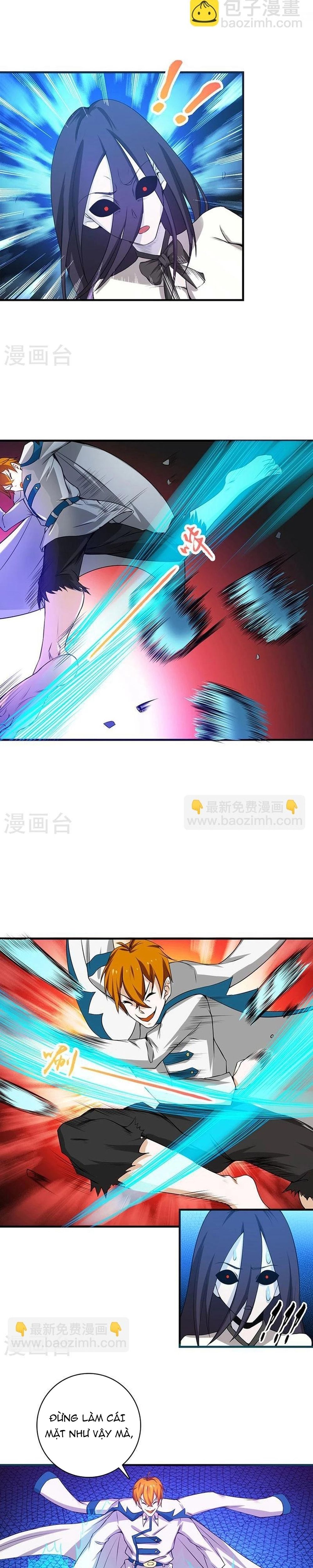 Địa Ngục Này Ta Mở Ra Đấy Chapter 220 - Trang 2