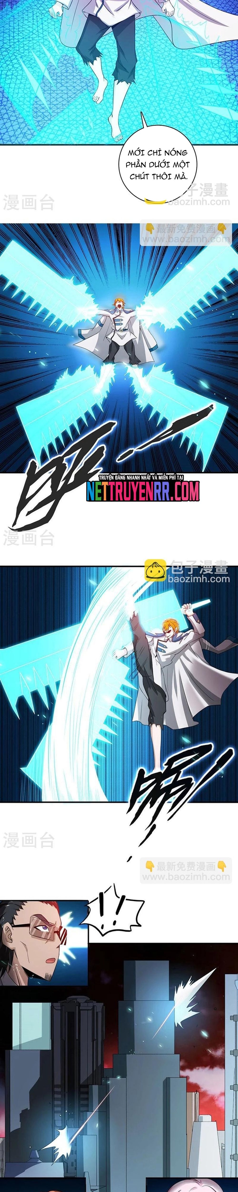 Địa Ngục Này Ta Mở Ra Đấy Chapter 220 - Trang 2