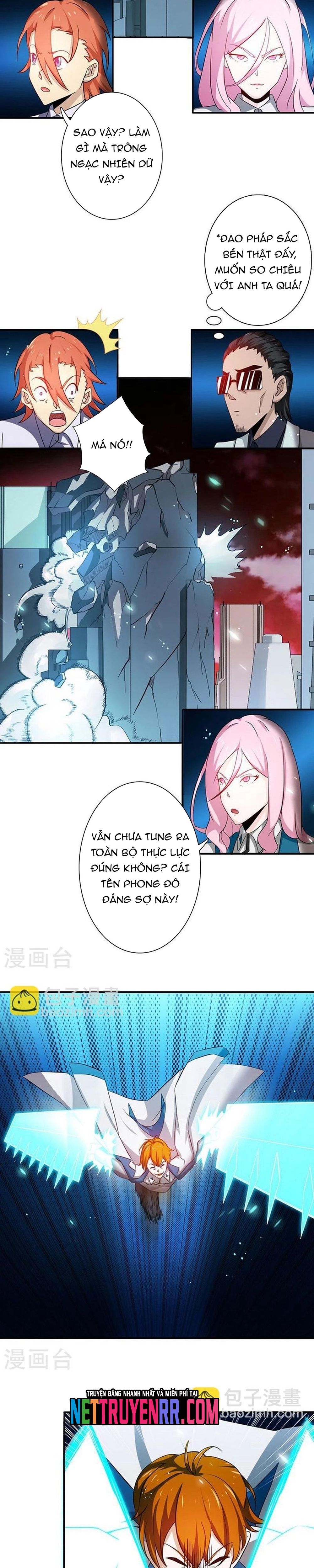 Địa Ngục Này Ta Mở Ra Đấy Chapter 220 - Trang 2