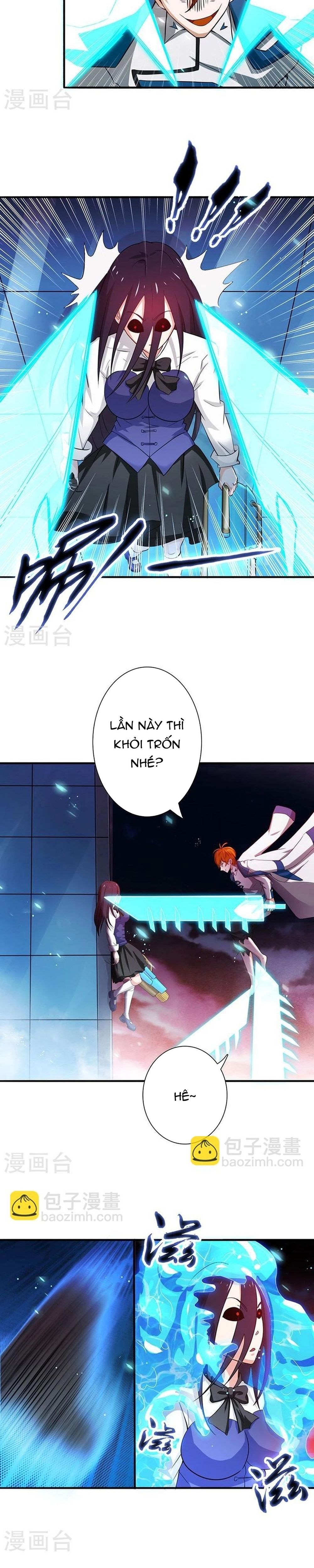 Địa Ngục Này Ta Mở Ra Đấy Chapter 220 - Trang 2