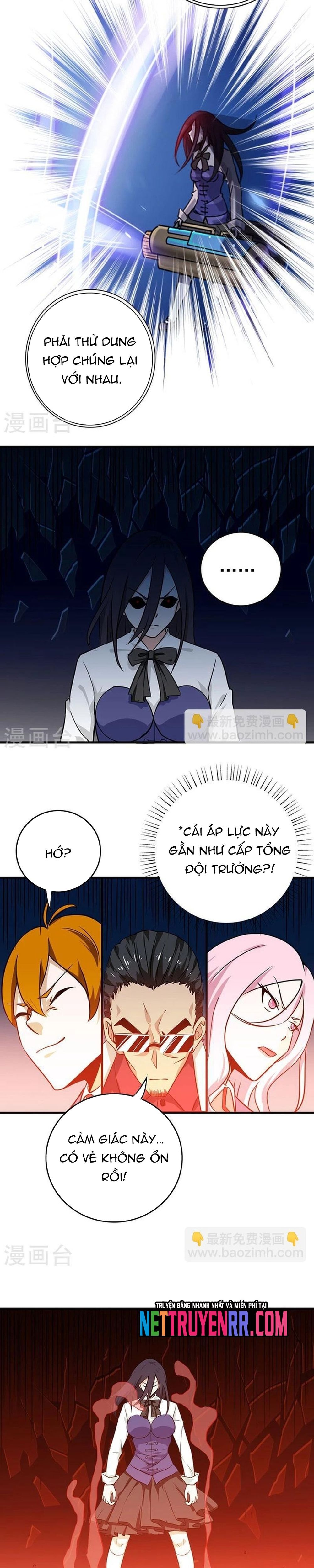 Địa Ngục Này Ta Mở Ra Đấy Chapter 220 - Trang 2