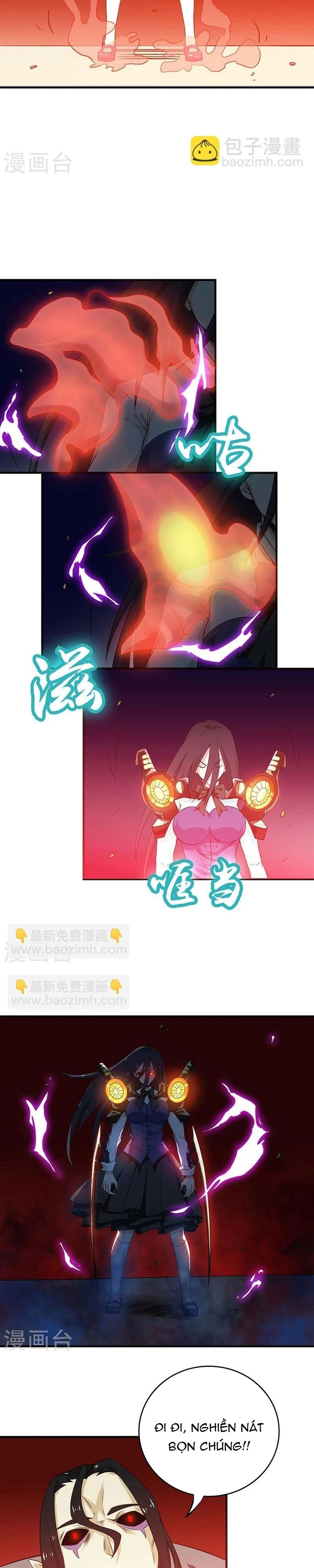 Địa Ngục Này Ta Mở Ra Đấy Chapter 220 - Trang 2