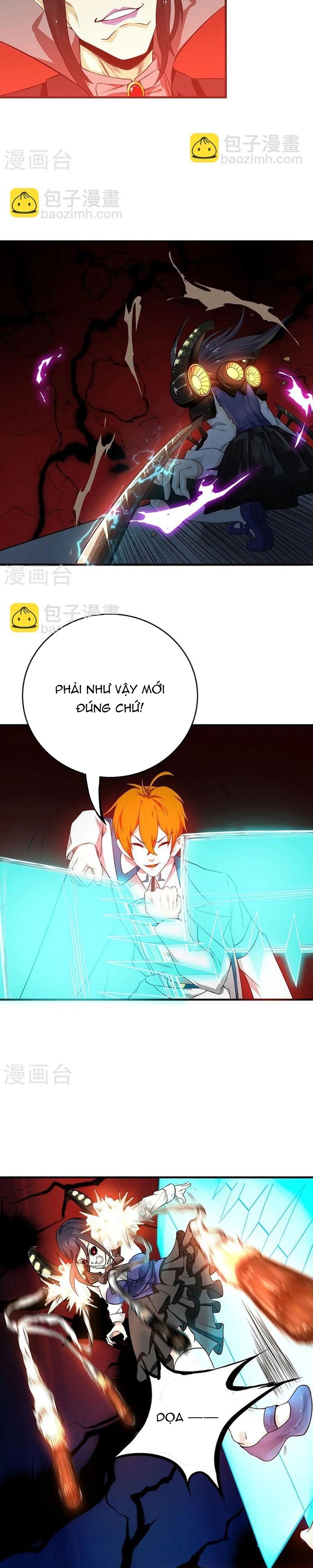 Địa Ngục Này Ta Mở Ra Đấy Chapter 220 - Trang 2