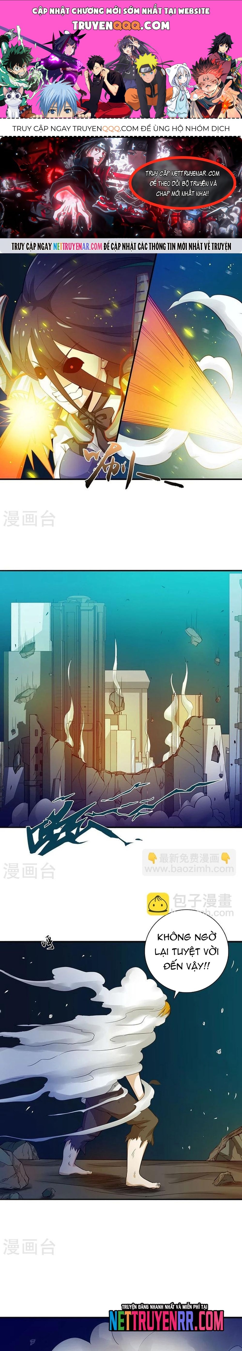 Địa Ngục Này Ta Mở Ra Đấy Chapter 221 - Trang 2