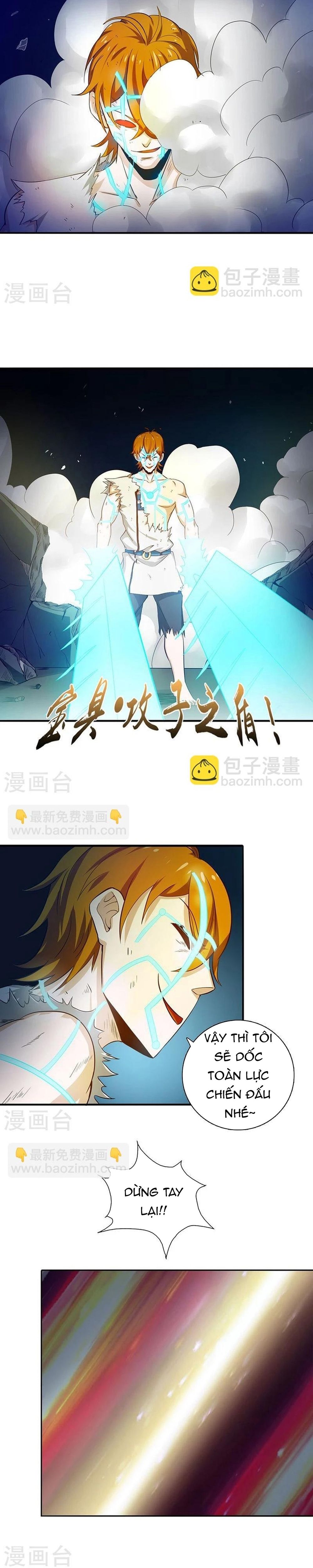 Địa Ngục Này Ta Mở Ra Đấy Chapter 221 - Trang 2