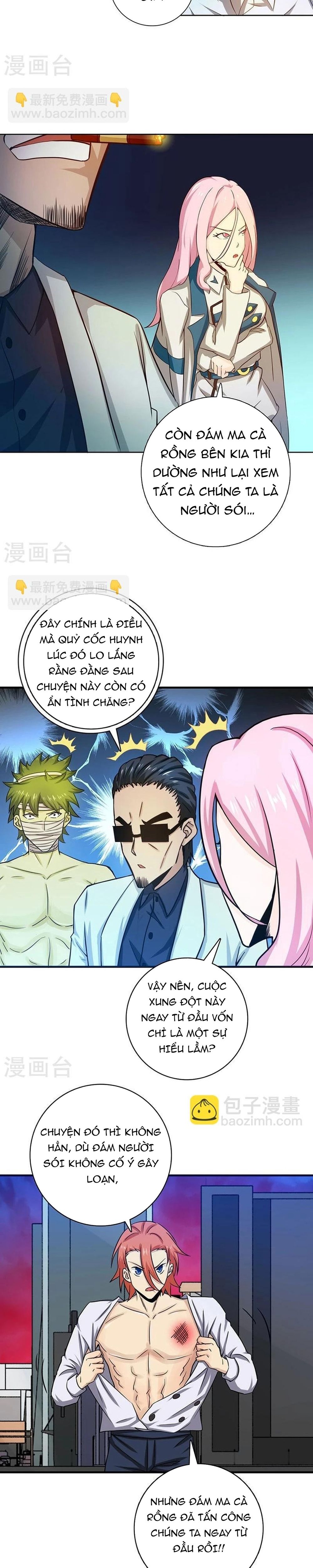 Địa Ngục Này Ta Mở Ra Đấy Chapter 221 - Trang 2