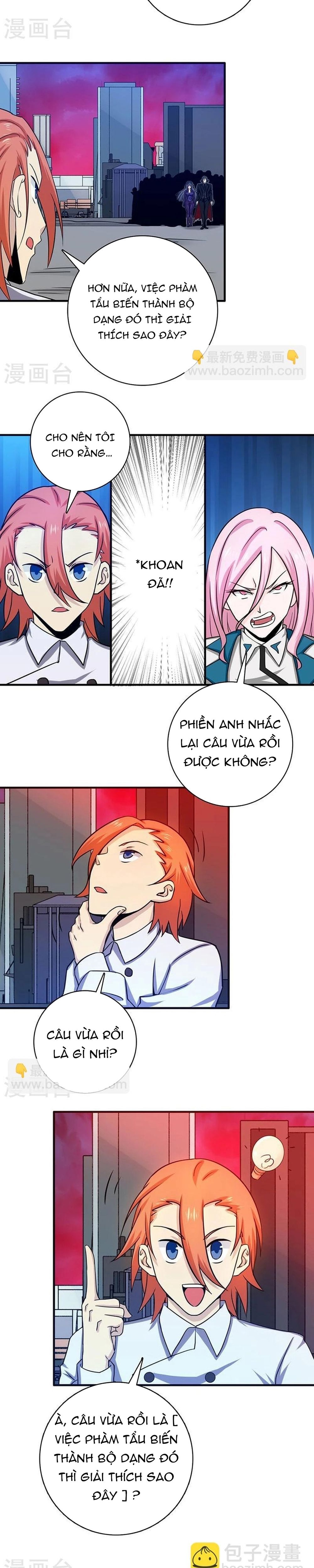 Địa Ngục Này Ta Mở Ra Đấy Chapter 221 - Trang 2