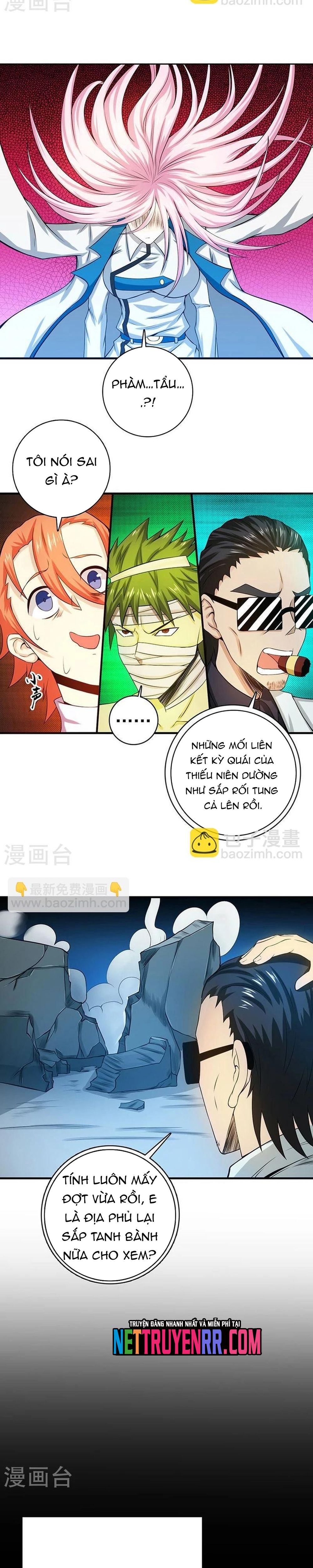 Địa Ngục Này Ta Mở Ra Đấy Chapter 221 - Trang 2