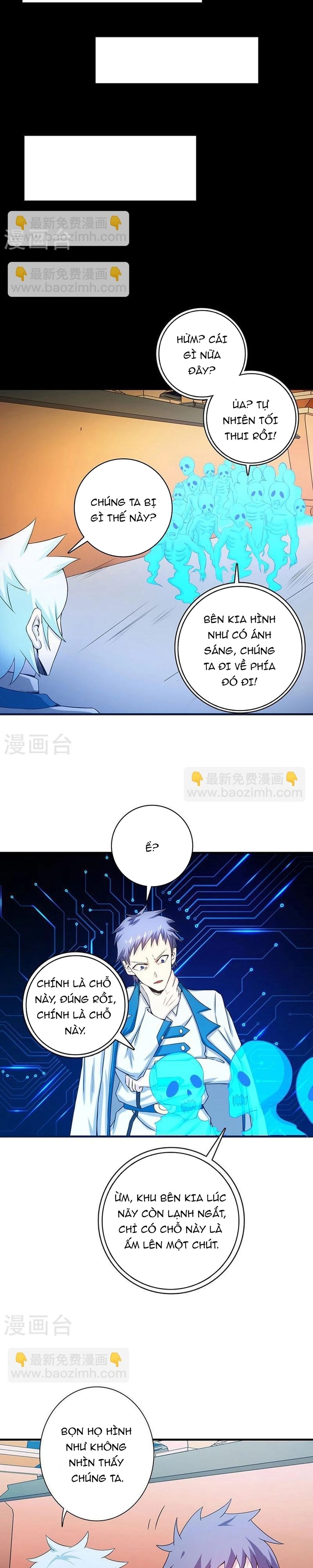 Địa Ngục Này Ta Mở Ra Đấy Chapter 221 - Trang 2