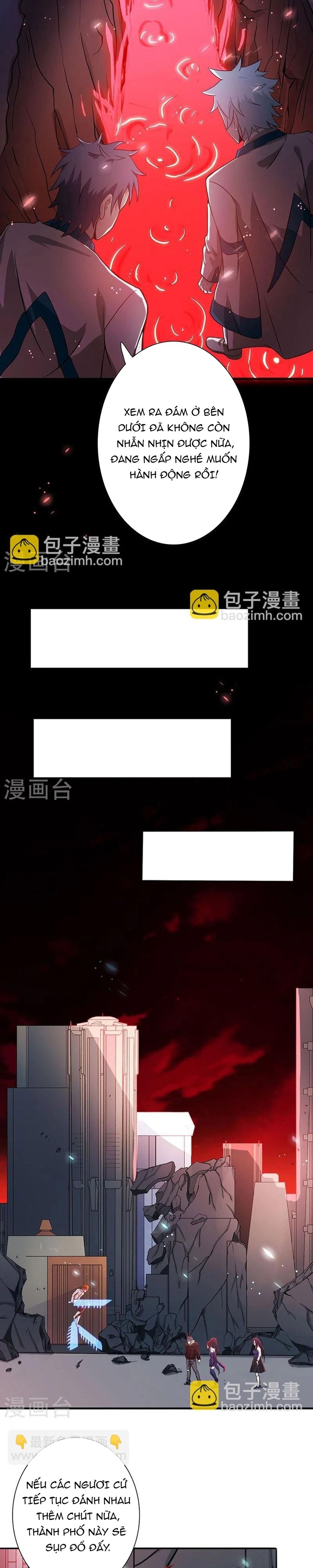 Địa Ngục Này Ta Mở Ra Đấy Chapter 221 - Trang 2