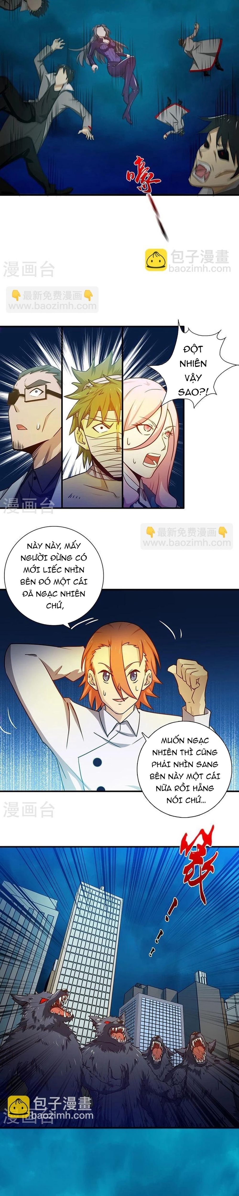 Địa Ngục Này Ta Mở Ra Đấy Chapter 223 - Trang 2