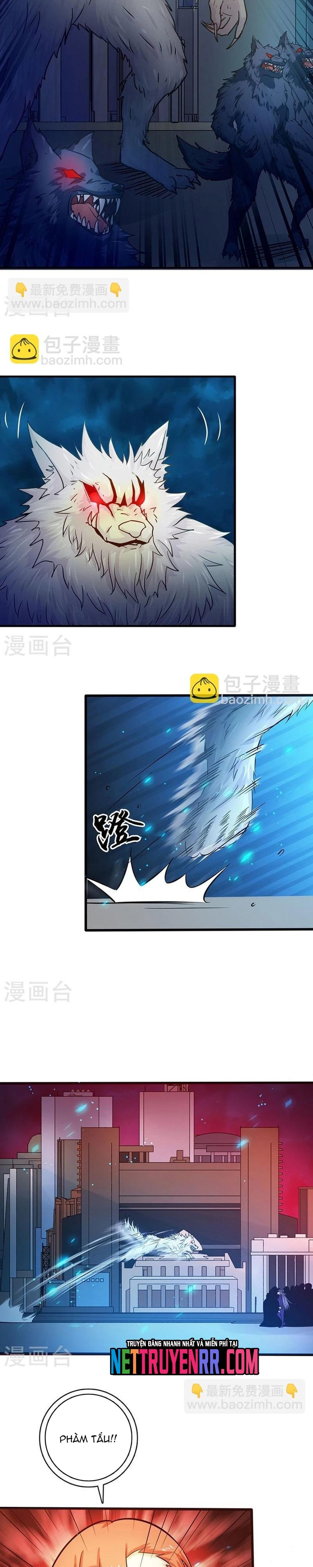 Địa Ngục Này Ta Mở Ra Đấy Chapter 223 - Trang 2