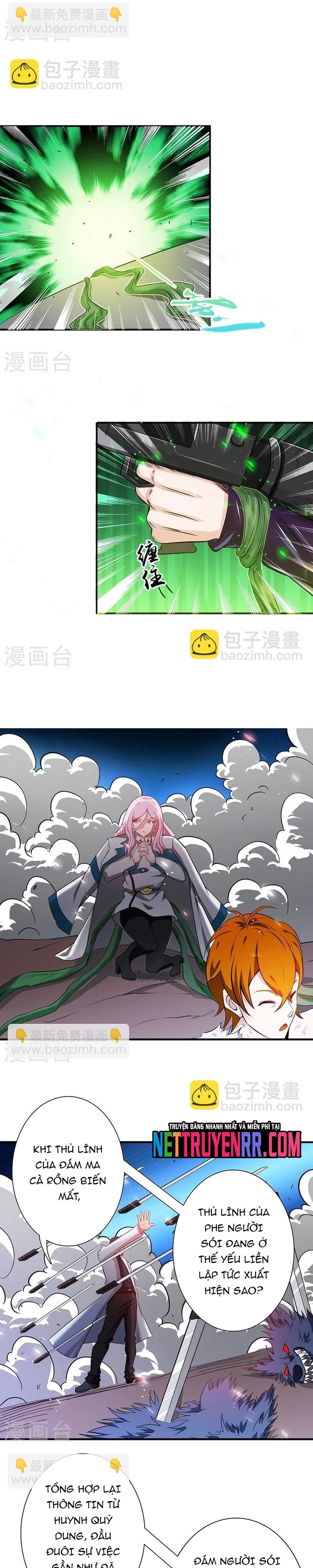 Địa Ngục Này Ta Mở Ra Đấy Chapter 223 - Trang 2