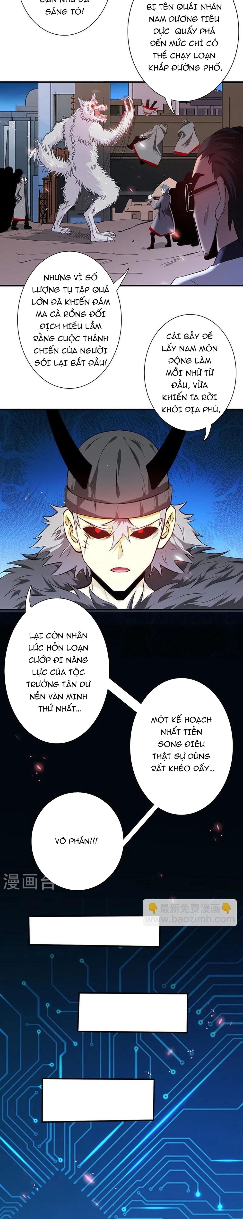 Địa Ngục Này Ta Mở Ra Đấy Chapter 223 - Trang 2