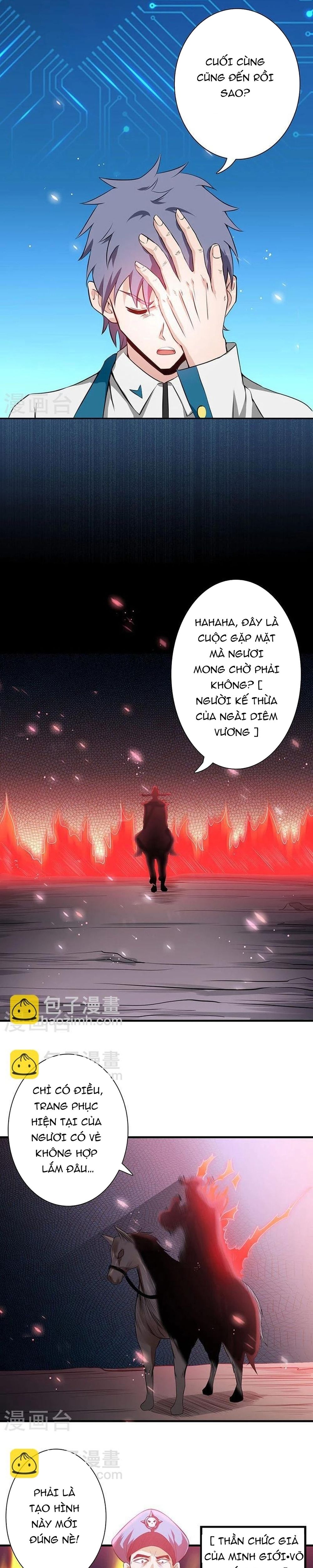 Địa Ngục Này Ta Mở Ra Đấy Chapter 223 - Trang 2