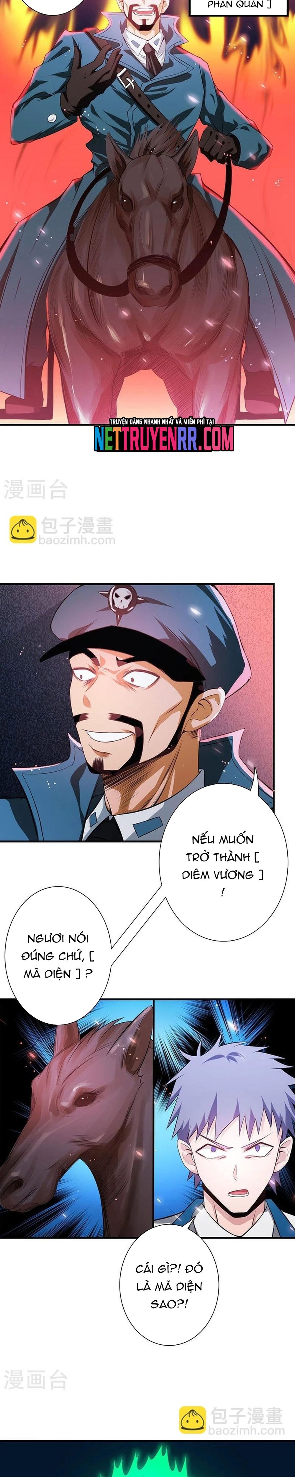 Địa Ngục Này Ta Mở Ra Đấy Chapter 223 - Trang 2