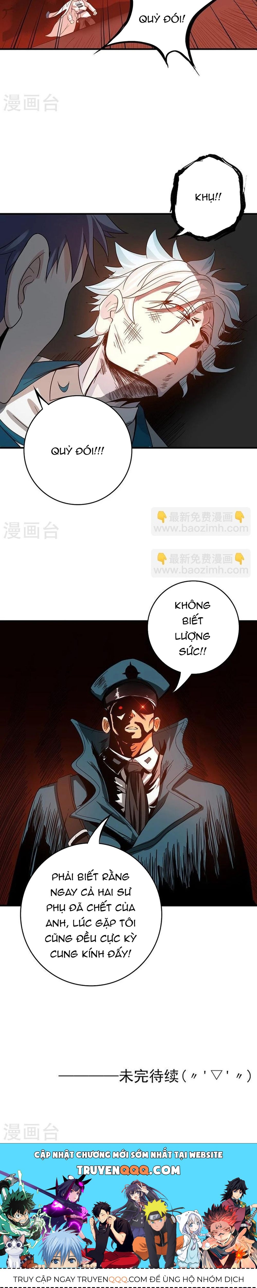 Địa Ngục Này Ta Mở Ra Đấy Chapter 223 - Trang 2