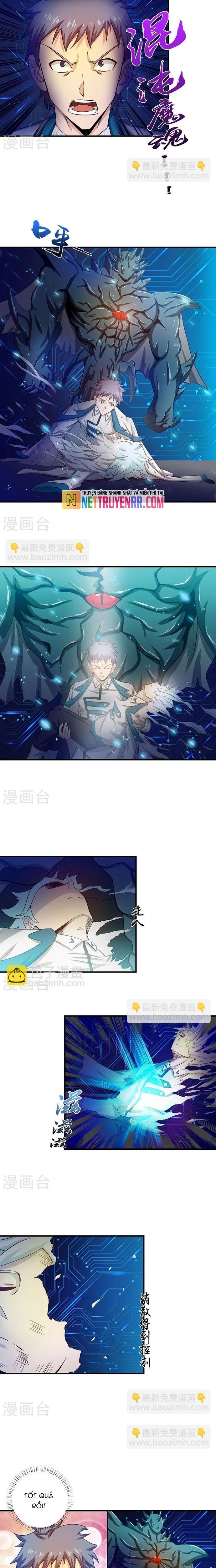 Địa Ngục Này Ta Mở Ra Đấy Chapter 224 - Trang 2