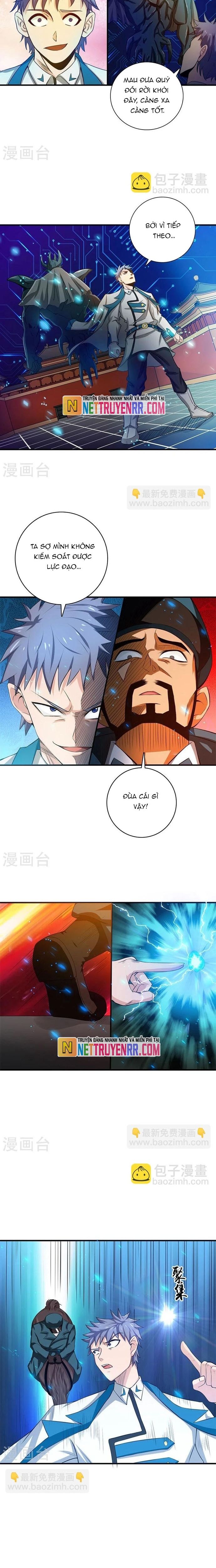 Địa Ngục Này Ta Mở Ra Đấy Chapter 224 - Trang 2