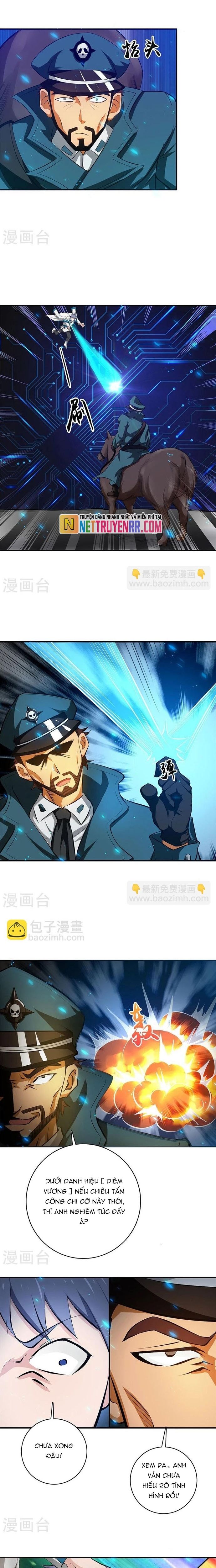 Địa Ngục Này Ta Mở Ra Đấy Chapter 224 - Trang 2